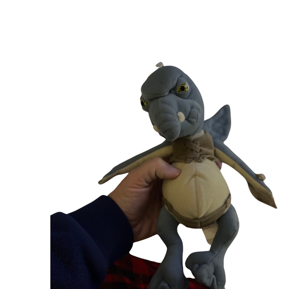 Star Wars Plush Toy‎ Grey Alien Creature Stuffed Animal